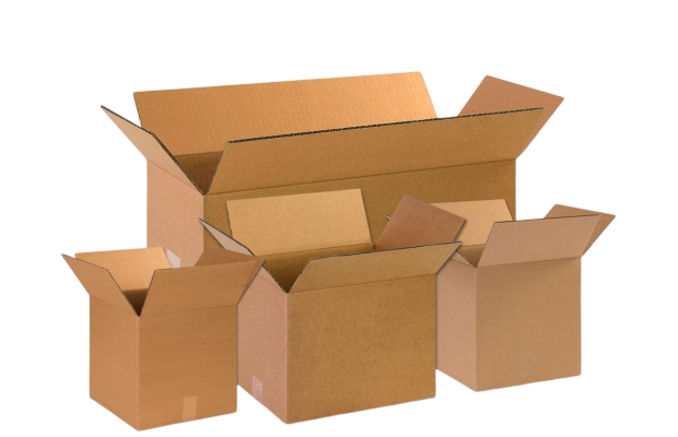 3 play corrugated boxes
